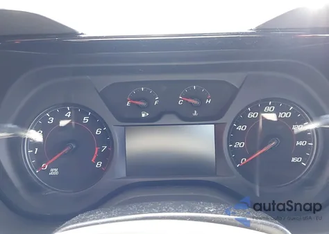 2022 Chevrolet Camaro Rwd 1Lt from USA, damaged, VIN 1G1FB1RS7N0109974